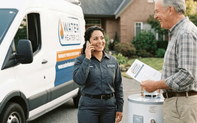 Water Heater Repair Buffalo Prairie, IL FAQs