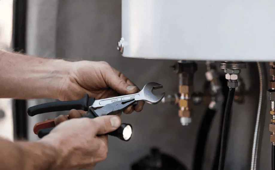 Why choose Water Heater Repair in Buffalo Prairie, IL